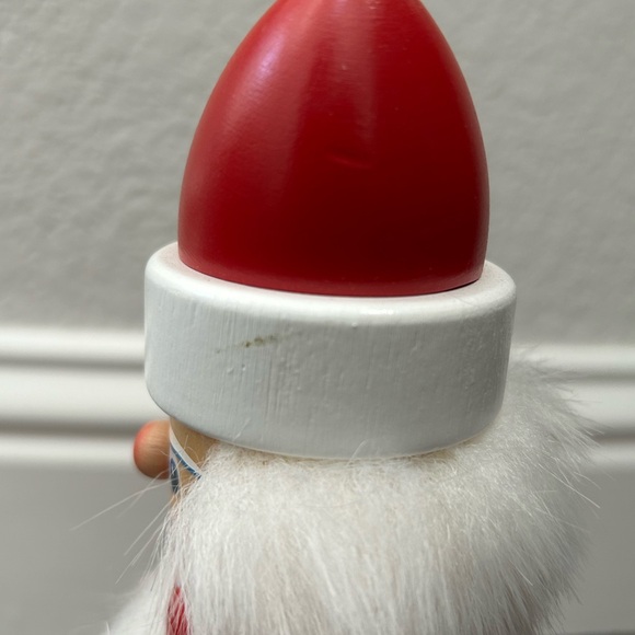 Seiffener Nubknackerhaus German Nutcracker Santa BellBox Christian Ulbricht READ - Picture 16 of 16